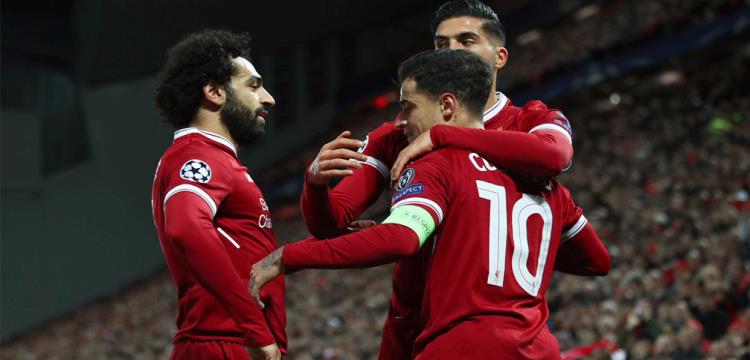 محمد صلاح كوتينيو محمد صلاح كوتينيو